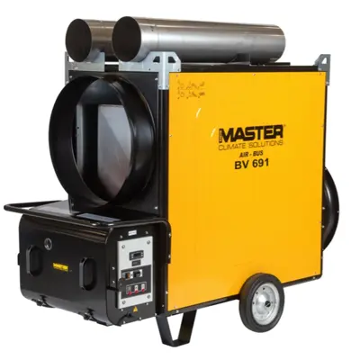 Master BV 691 FS - Indirect Space Heater