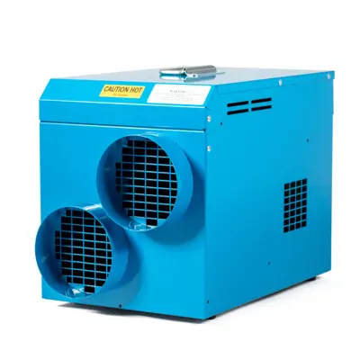 Broughton FF13 Ductable Electric Fan Heater