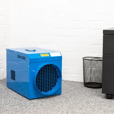 Broughton FF13 Ductable Electric Fan Heater