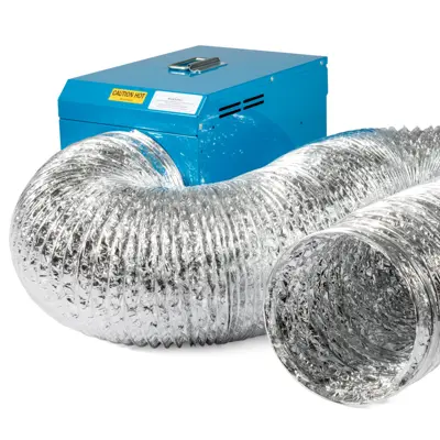 Broughton FF13 Ductable Electric Fan Heater