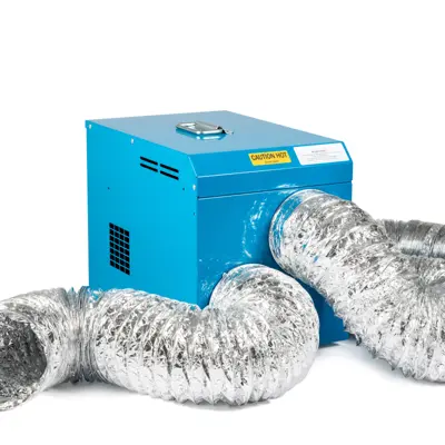 Broughton FF13 Ductable Electric Fan Heater
