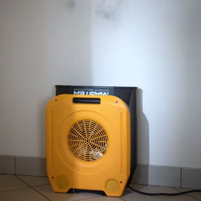 Master CDX 20 Floor Dryer