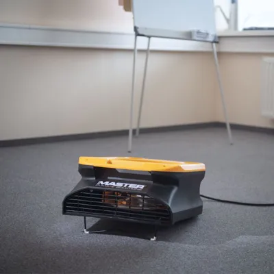 Master CDX 20 Floor Dryer