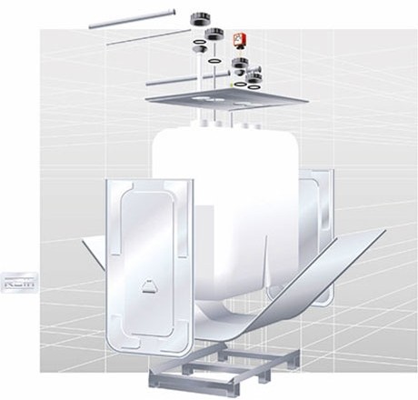 Cemo Multi Tanks - Bunded ADR Fuel Tanks