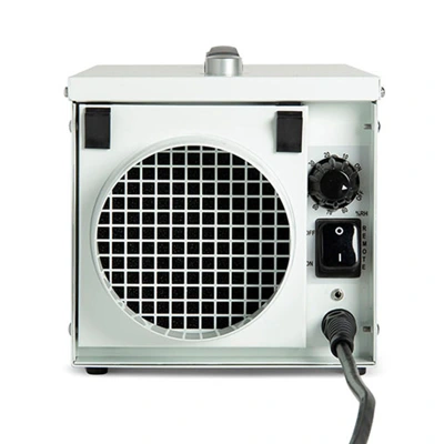 Ecor Pro DH1200 DryFan 12 Litre Desiccant Dehumidifier