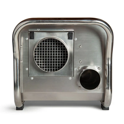 Ecor Pro DH2500 Desiccant Dehumidifier 220v