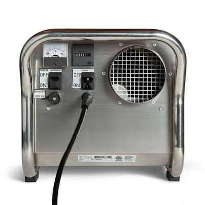 Ecor Pro DH2500 INOX DryBoat Dehumidifier