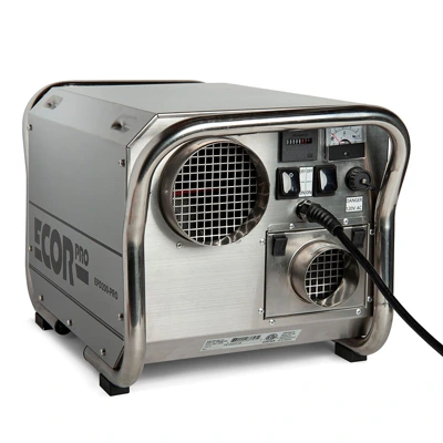 Ecor Pro DH3500 DryBoat 45 Desiccant Dehumidifier