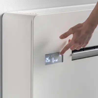 Powrmatic Vision 3.1 DW/H Air Conditioner with 1kW Heater Operation