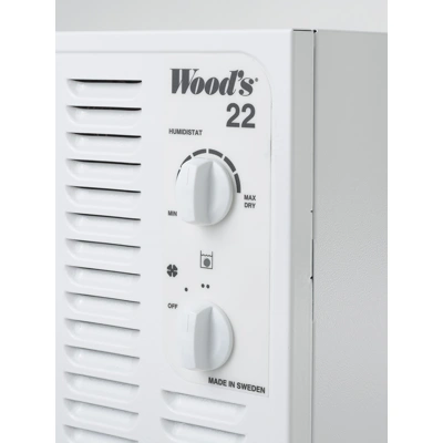 Woods SW22FW Refrigerant Dehumidifier 230v