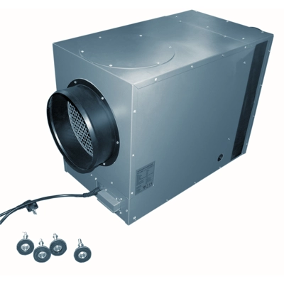 Ecor Pro LD800 Ducted Compressor Dehumidifier 220v