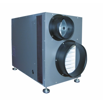 Ecor Pro LD800 Ducted Compressor Dehumidifier 220v