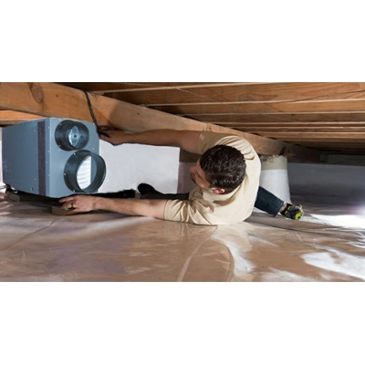 Ecor Pro LD800 Ducted Compressor Dehumidifier 220v
