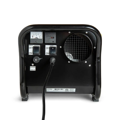 Ecor Pro DH2500 220v Desiccant Dehumidifier