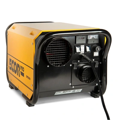 Ecor Pro DH3500 Desiccant Dehumidifier