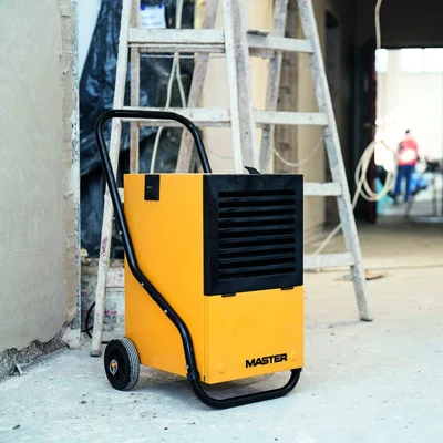 Master DH 752 Professional Dehumidifier