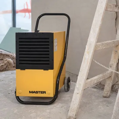 Master DH 752 Professional Dehumidifier