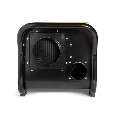 Ecor Pro DH2511 110v DryFan Desiccant Dehumidifier