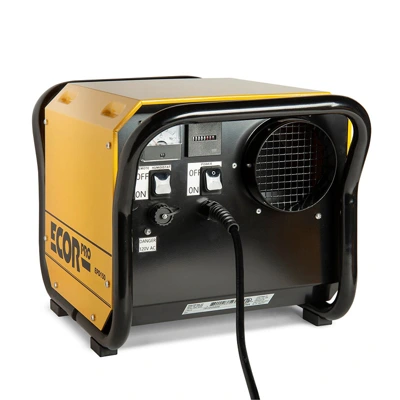 Ecor Pro DH2511 DryFan Dehumidifier