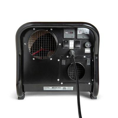 Ecor Pro DH3511 220v Desiccant Dehumidifier