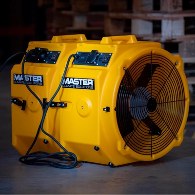 Master DFX 20 Air Circulator Fan