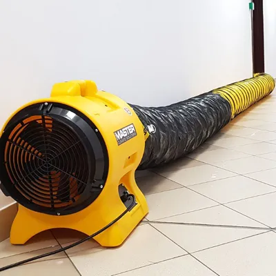 Master BL 6800 Compact Plastic Air Circulator Fan