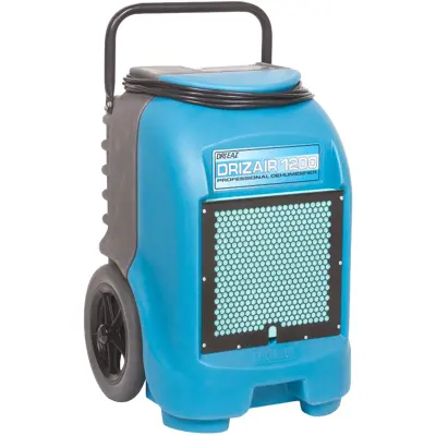 Dri Eaz 1200 industrial dehumidifier