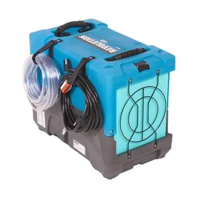 The Dri-Eaz Revolution LGR Dehumidifier 230v