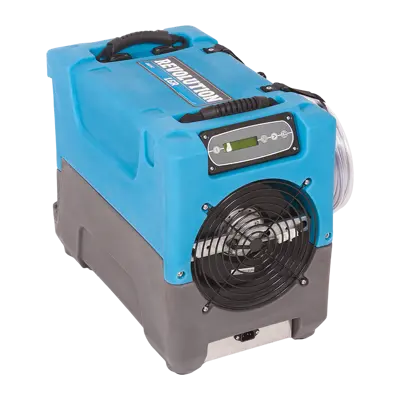 Dri-Eaz Revolution LGR Dehumidifier - 230v