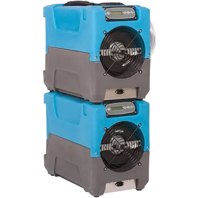 The Dri-Eaz Revolution LGR Dehumidifier 230v