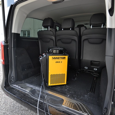 Master EKO 3 Bed Bug Heater