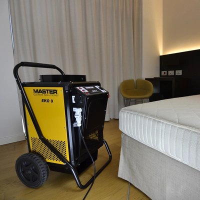 Master EKO 9 Bed Bug Heater