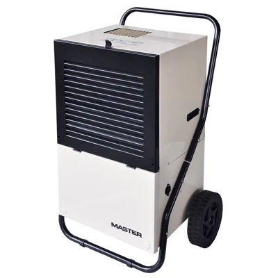 Master DH792 Professional Dehumidifier Front View