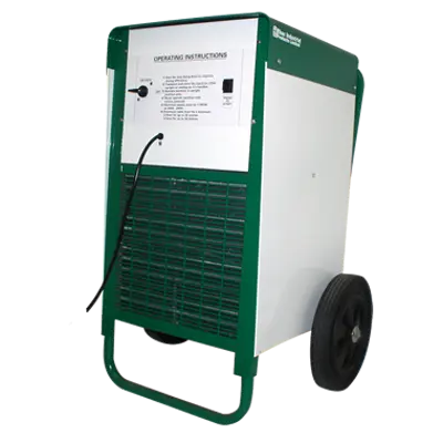 EBAC BD150 Industrial Dehumidifier 230v/110v