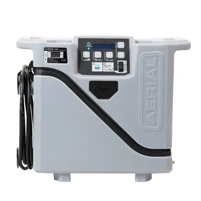 Aerial AD 20 condensation dehumidifier