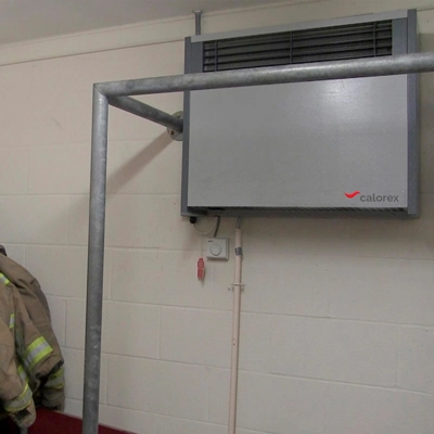Calorex DH 30 Wall Mounted Refrigerant Dehumidifier 230v