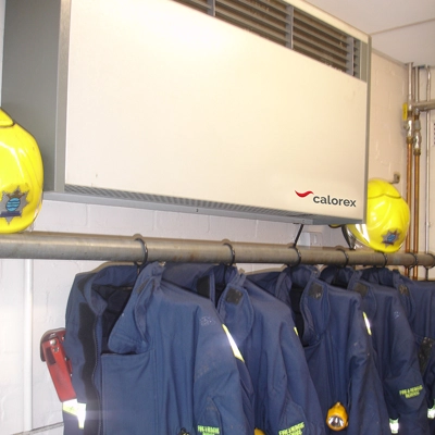 Calorex DH 30 Wall Mounted Refrigerant Dehumidifier 230v
