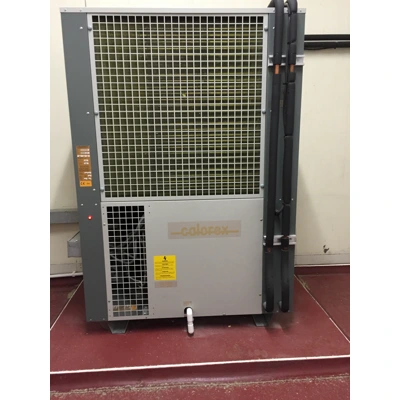Calorex DH 300BY Dehumidifier Installed