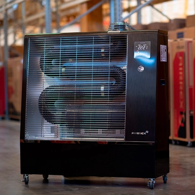 Airrex AH-200i Diesel-Fuelled Infrared Heater