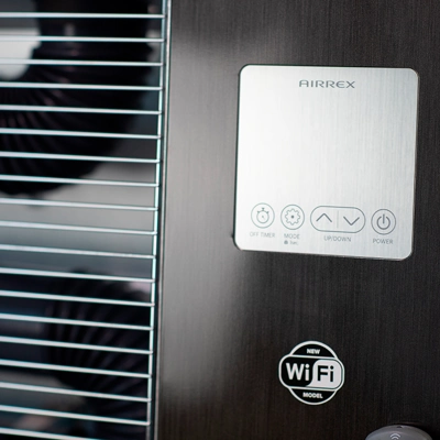 Airrex AH-200i (WiFi) Diesel-Fuelled Infrared Heater