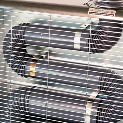 Airrex AH-200i (WiFi) Diesel-Fuelled Infrared Heater