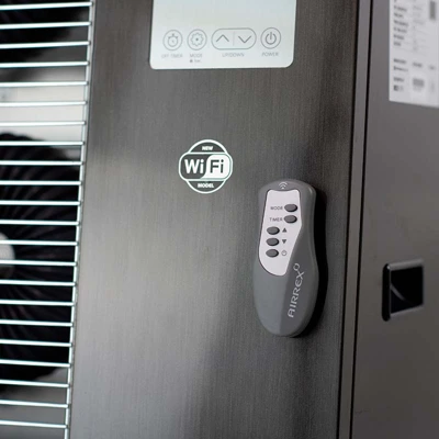 Airrex AH-300i Diesel-Fuelled Infrared Heater