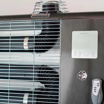 Airrex AH-300i Diesel-Fuelled Infrared Heater