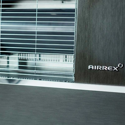 Airrex AH-300i Diesel-Fuelled Infrared Heater