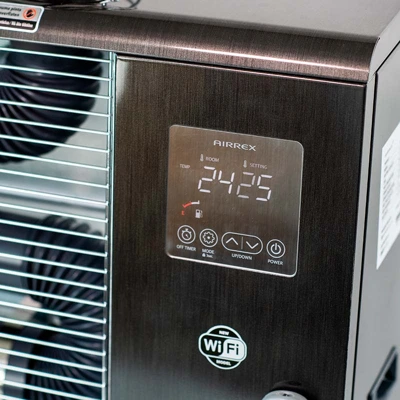 Airrex AH-300i Diesel-Fuelled Infrared Heater