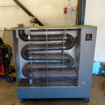Airrex AH-300i Diesel-Fuelled Infrared Heater