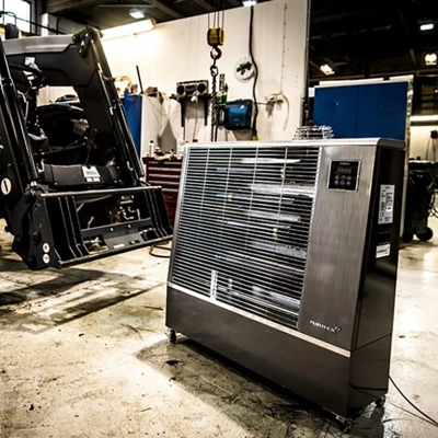 Airrex AH-300i Diesel-Fuelled Infrared Heater