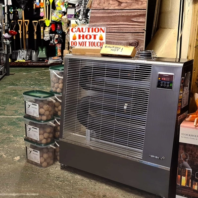 Airrex AH-300i Diesel-Fuelled Infrared Heater