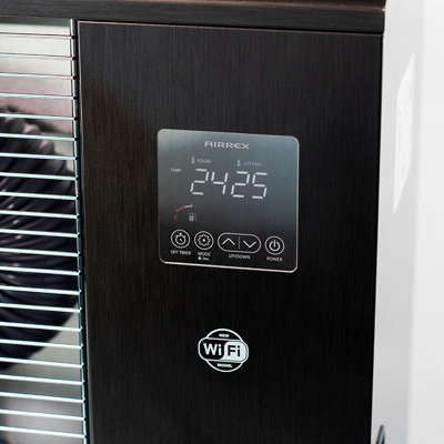 Airrex AH-800i Diesel-Fuelled Infrared Heater