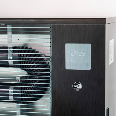 Airrex AH-800i Diesel-Fuelled Infrared Heater
